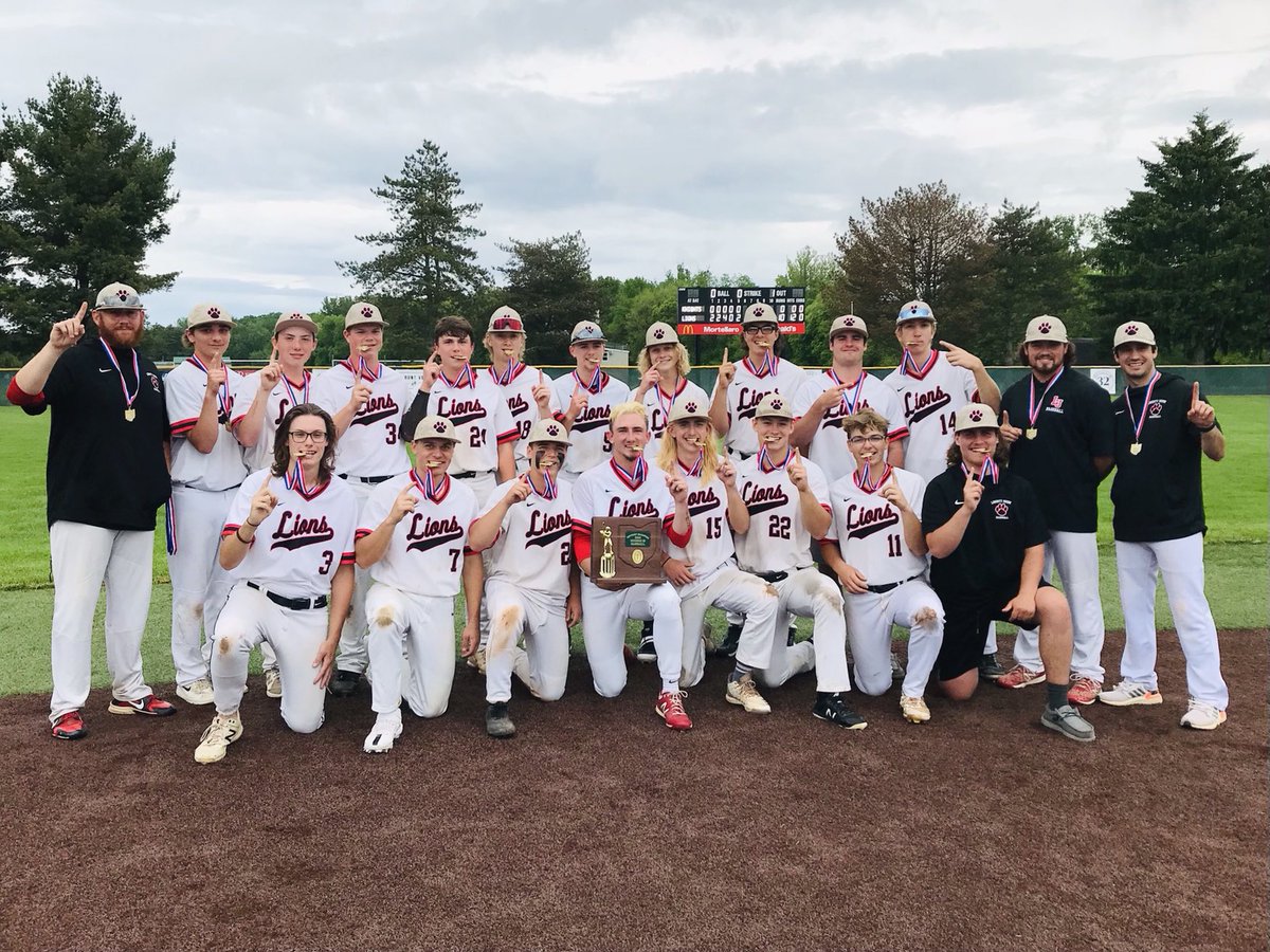 Congrats to Liberty Union baseball team: Back-to-back Division III District Champions. ⁦<a href="/lulionbaseball/">Liberty Union Baseball</a>⁩ ⁦<a href="/LULions/">Liberty Union Lions</a>⁩ ⁦<a href="/Jmills_9/">jacob miller</a>⁩ ⁦<a href="/ety_austin/">Austin Ety</a>⁩