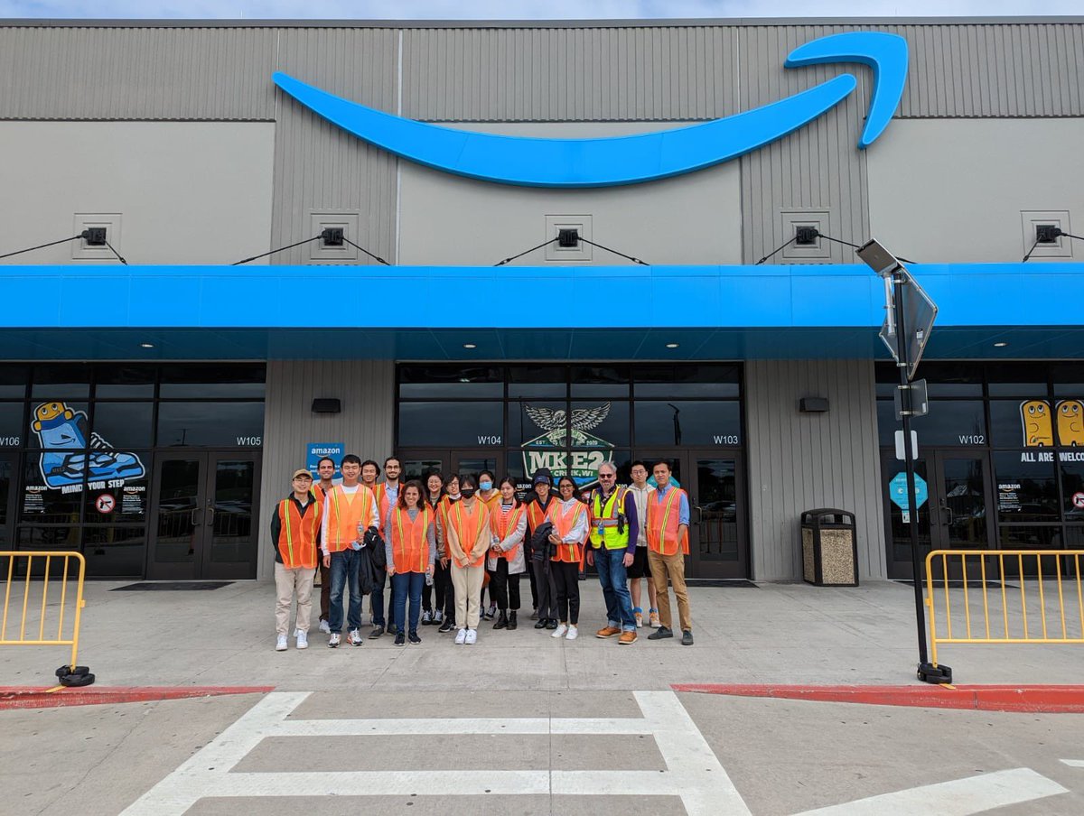 Northwestern Transportation Club tweet media