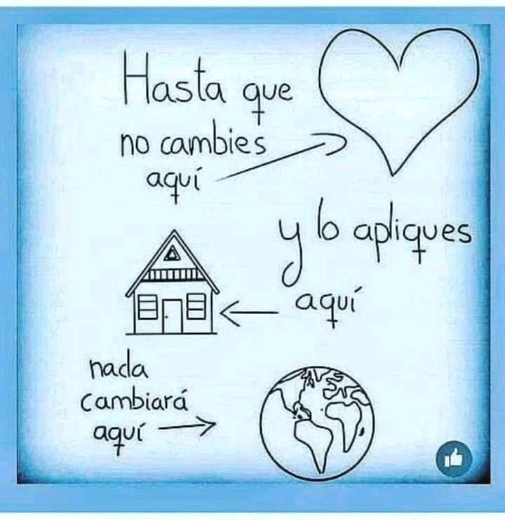 samglezc's tweet photo. El verdadero cambio... https://t.co/vcZbPfuPnM