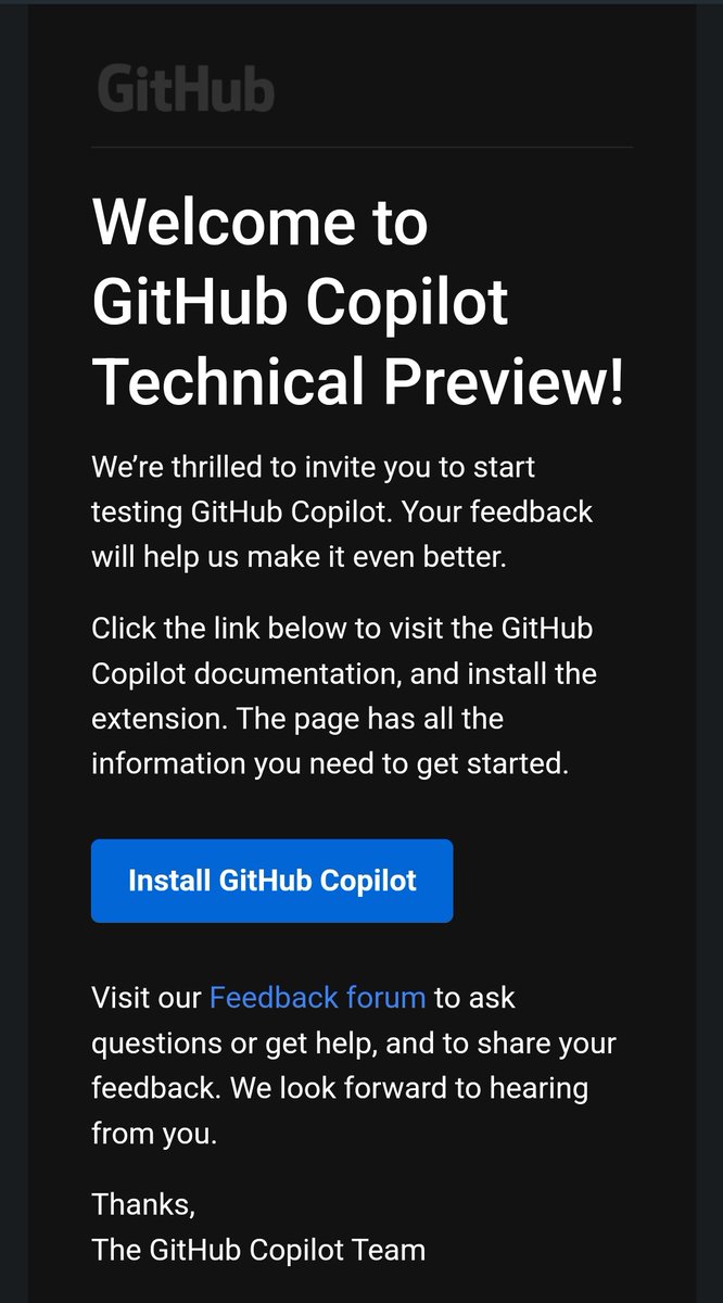 AnthonyBlakeDev's tweet photo. Stoked. @github https://t.co/9F8l2oEZ5F