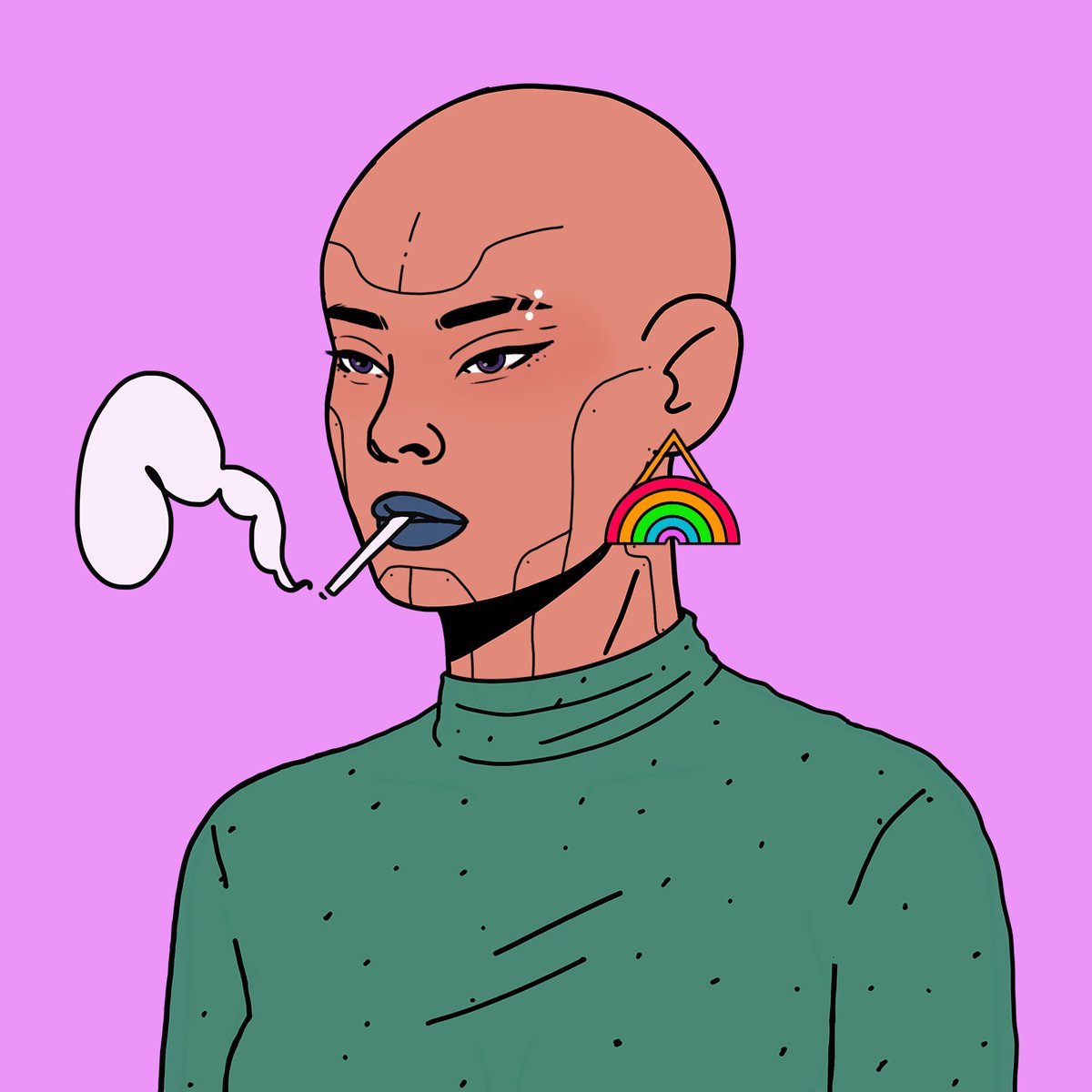 Women Hackers Club💾 // Stealth Mode // tweet media