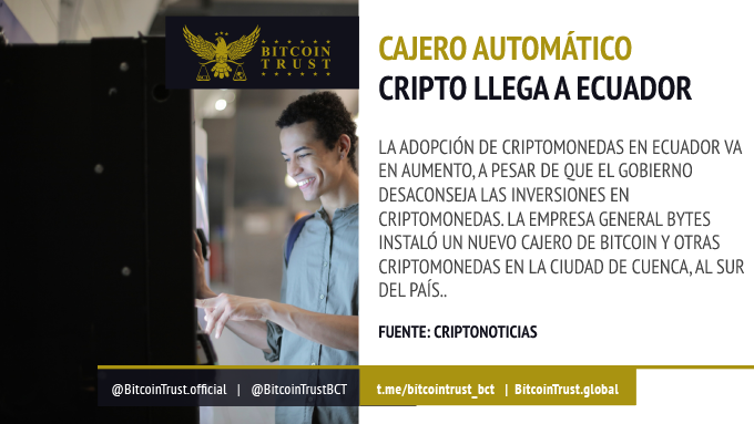 BitcoinTrust tweet media