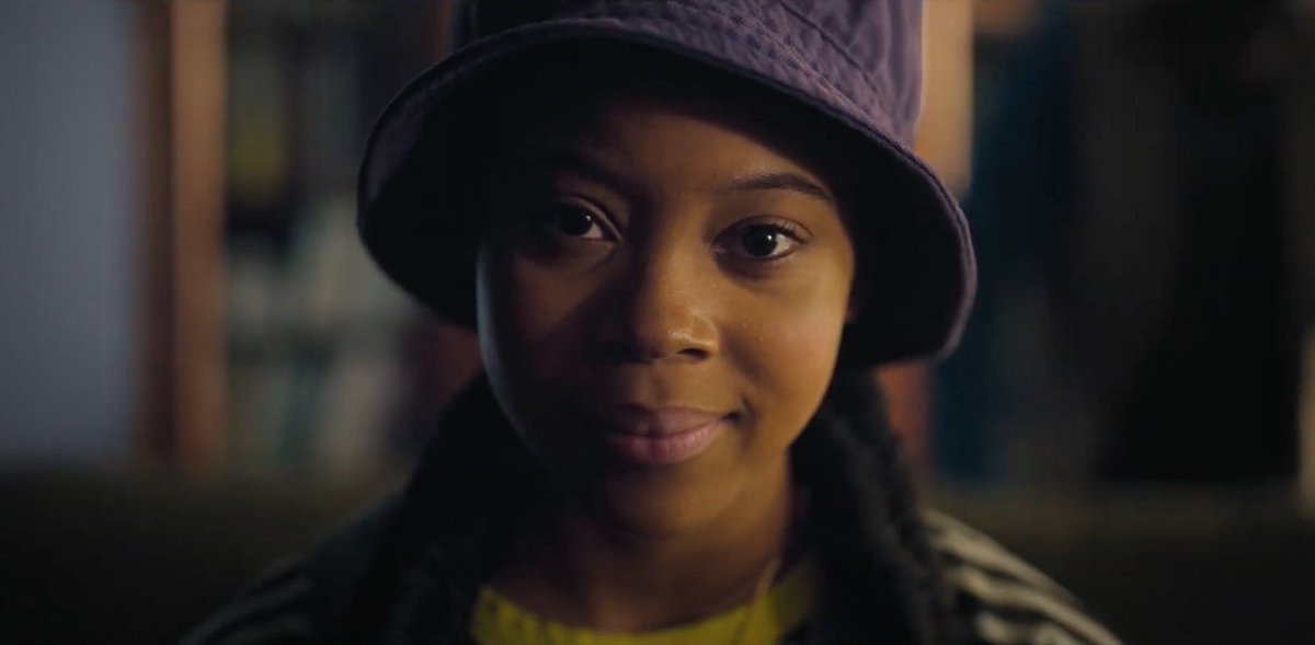 Congratulations to this year’s Level Forward Impact Award at <a href="/SeriesFest/">SeriesFest</a> winner Ebony Blanding and the entire team of JORDAN, we are so proud to present you with this year's honor 🏆 tvguide.com/news/here-are-…