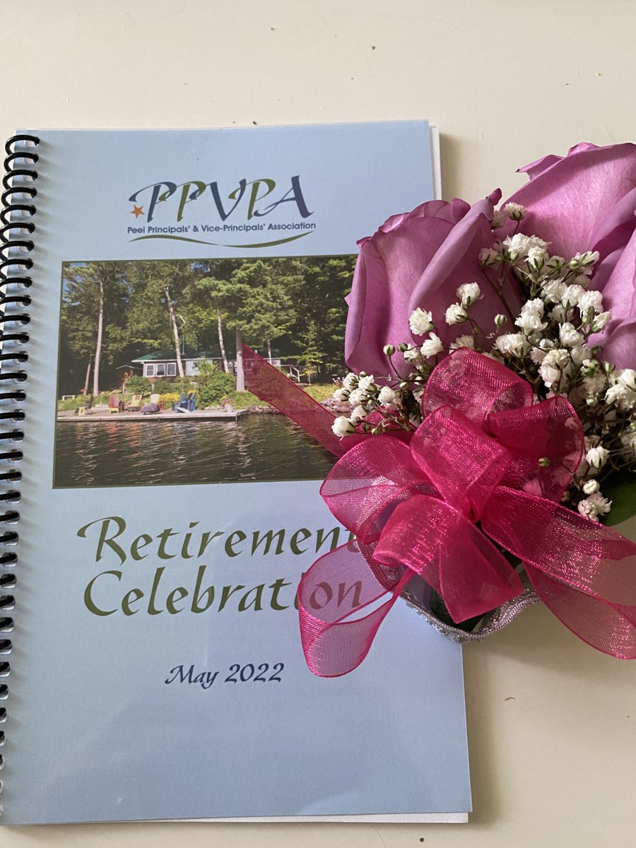 Great afternoon, today renewing friendships and celebrating Peel retirees from over the past couple of years!  Seemed a bit odd celebrating retirement when half of us retirees are back working!  Thanks to all the event planners  ⁦⁦⁦<a href="/ppvpa_peel/">PPVPA</a>⁩