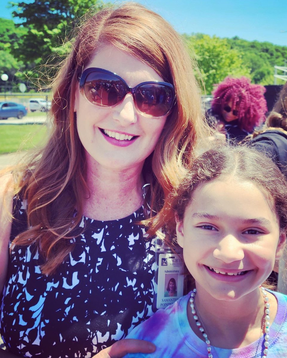 SamanthaPoindex's tweet photo. 5th grade walk! Our 8 years as a Briarcliff family were more than we could have ever imagined. Thank you to our children’s teachers that shaped their minds and souls. They are better humans b/c of you, and I could not be more thankful. 💙 #learningonthecliff @NKCSchools https://t.co/dVJEyiPoT6