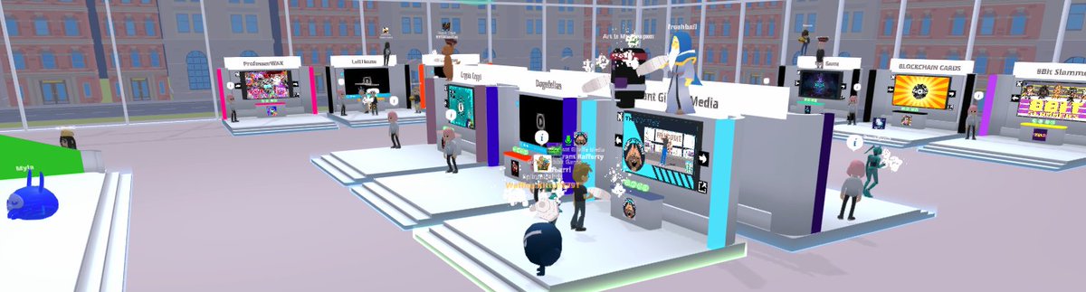 yo fam where ya'll at? #dygycon9