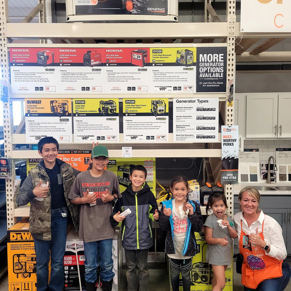 Taking care of our Future Pro's 
#2030family #futurepros 
<a href="/EAlvarez_00/">Elizabeth</a> <a href="/BethRoyHD/">Beth Roy</a> @SharonMHurley <a href="/halley_michalak/">Halley Michalak</a> 
<a href="/CesarCa04080770/">Cesar Castro</a>