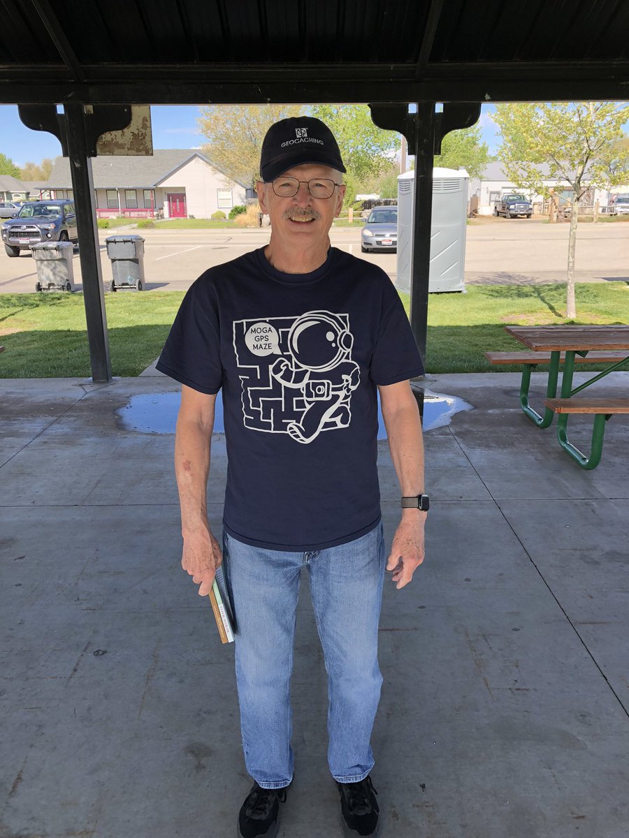 DaveMac95033296's tweet image. #geocaching #geocachetalk #challengeacademy