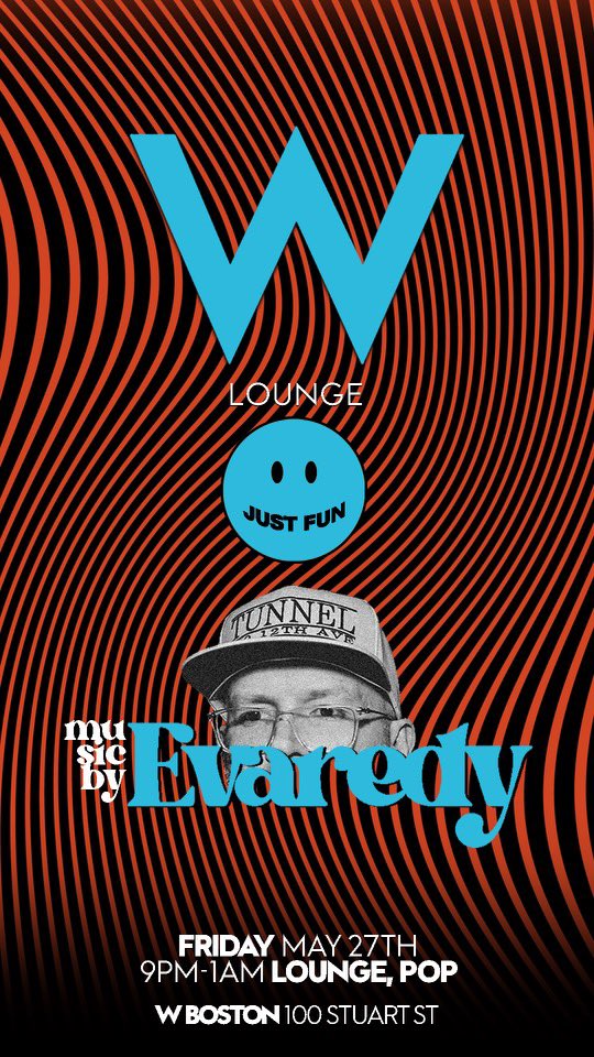 DJ EVAREDY tweet media