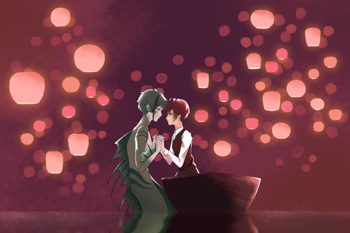 フロリド
I see the light
#twst_BL