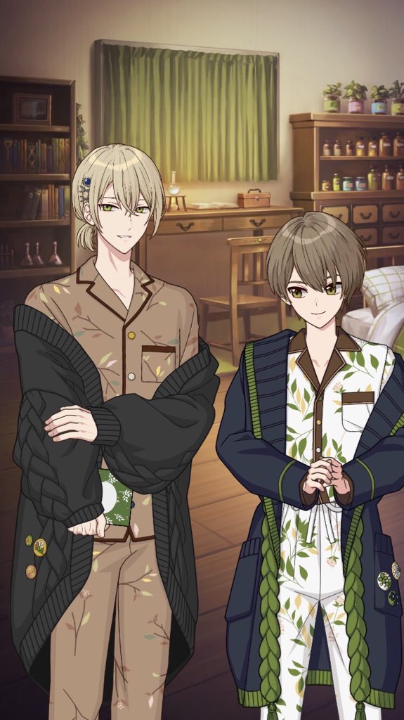 個人的に好きだったまほやくのパジャマ姿まとめ スノウとホワイトは