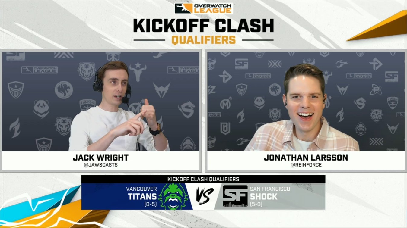 Overwatch League on Twitter "Wait a second... https//t.co/hYuIT7CSQN