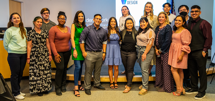 go2MissionSC's tweet photo. Looking forward to what our #graphicdesign students design next! Congrats on being #MissionSCgrads. You can too: https://t.co/ISIYnUmQ8K https://t.co/Ldd8jrIVeD