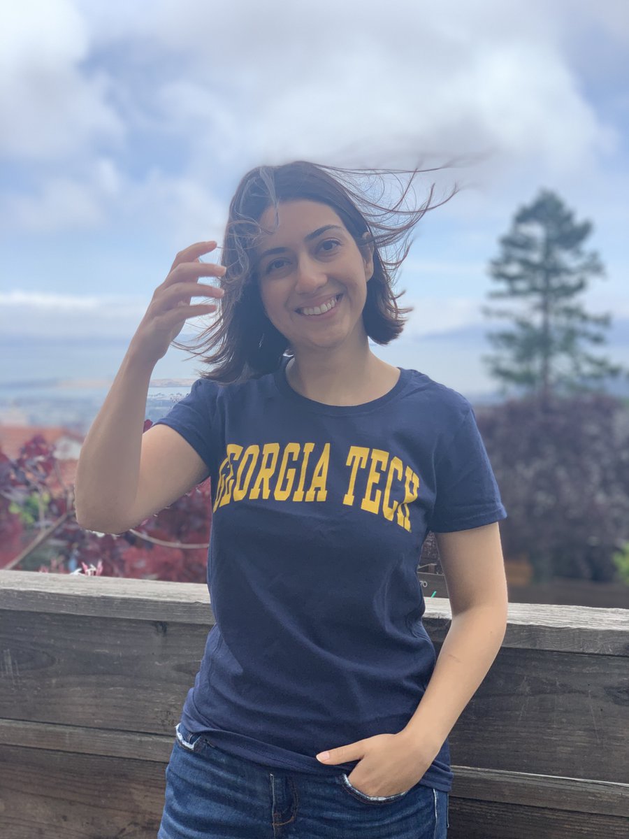 Vida Jamali (@vidajamali) on Twitter photo Thrilled to share that I will be joining <a href="/GeorgiaTech/">Georgia Tech</a> as an assistant professor in <a href="/GTChBE/">ChBE @ Georgia Tech</a> starting Aug 2022. 👩🏻🔬🔬🤖 Thrilled to share that I will be joining <a href="/GeorgiaTech/">Georgia Tech</a> as an assistant professor in <a href="/GTChBE/">ChBE @ Georgia Tech</a> starting Aug 2022. 👩🏻🔬🔬🤖
