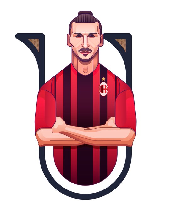 Ibrahimovicのtwitterイラスト検索結果