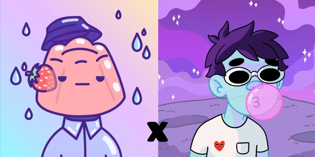 Glitchies x Tasties 🍬

We are giving away:
- 5x Tasties Free Mints!
- 5x Glitchies Whitelist Spots!

To Enter:
1⃣ RT + ❤️
2⃣ Follow @GlitchiesNFT <a href="/TastiesNFT/">Tasties 🍬</a> @TastiesCollabs
3⃣ Tag 3 Friends!