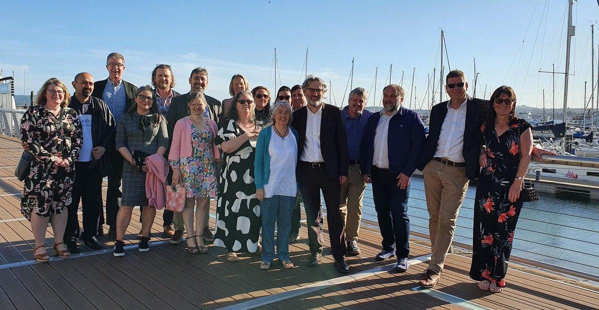 Lovely evening to celebrate John Baulch's retirement, Peter Koch becoming a shareholder and Rebecca Thurgood and Phil Sanders appointments as Associate Directors. 

And Glayne Price MCIAT and Rob Bramhall both celebrating 30 years long service at LHC Design.