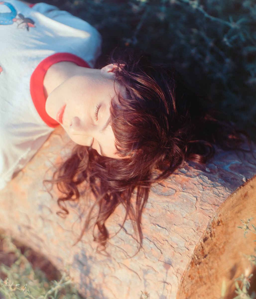 Tried out Ektar for the first time with my favorite person ❤️