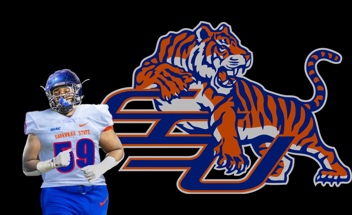 ReitonAllen's tweet photo. 100% Committed AGTG @SavannahStateFB @aekelton https://t.co/0C1yXFE9eh
