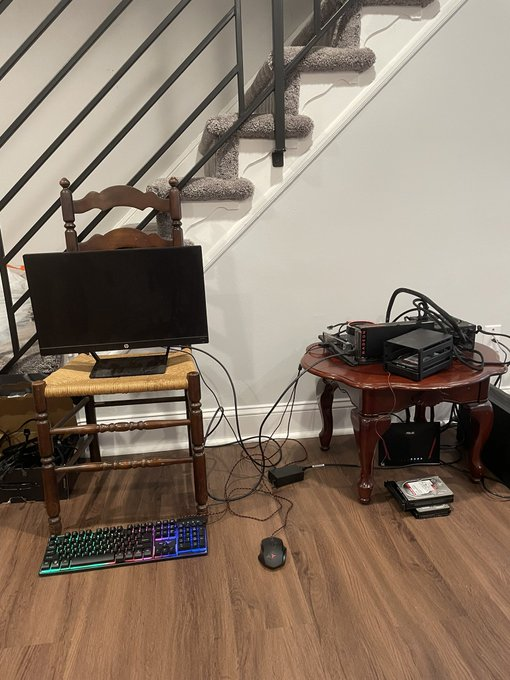 SentientFound's tweet photo. Today has been rewarding and truly humbling

The Sentient blockchain has produced its first blocks from a master node

We couldn't have done it without the sage guidance and support provided by the @ErgoFoundation and their community🙏

#Ergo #blockchain #ergonaut #PoPoW #crypto https://t.co/xCdHfJaKDq
