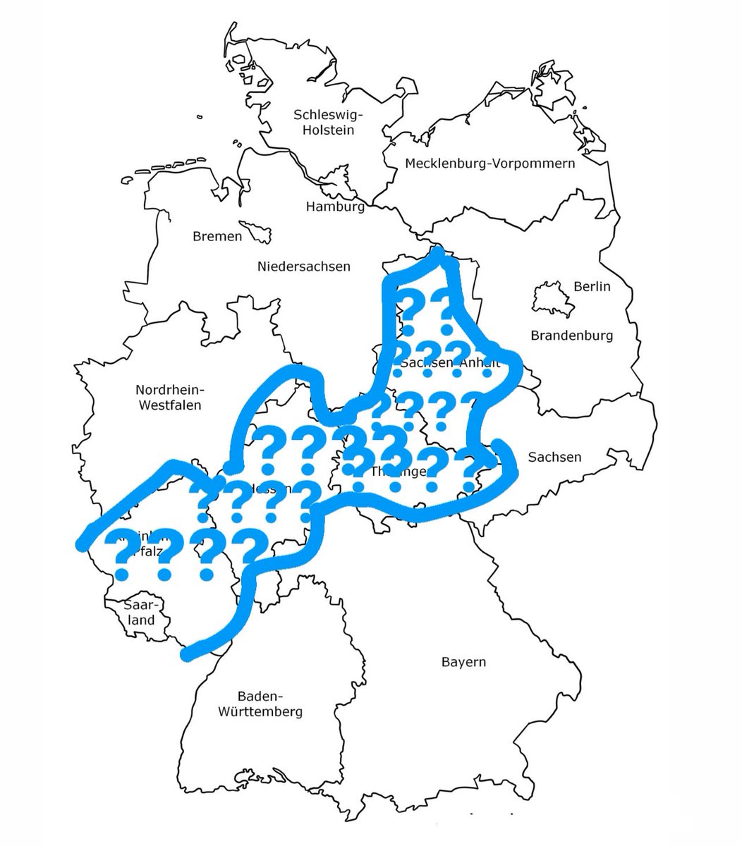 elhotzo's tweet photo. der deutsche ???-Gürtel bestehend aus Bundesländern von denen niemand so wirklich was weiß https://t.co/NAh0kJyr2F