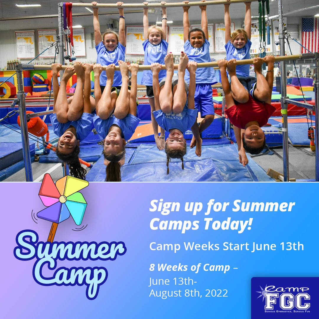 FrederickGymnastics tweet media