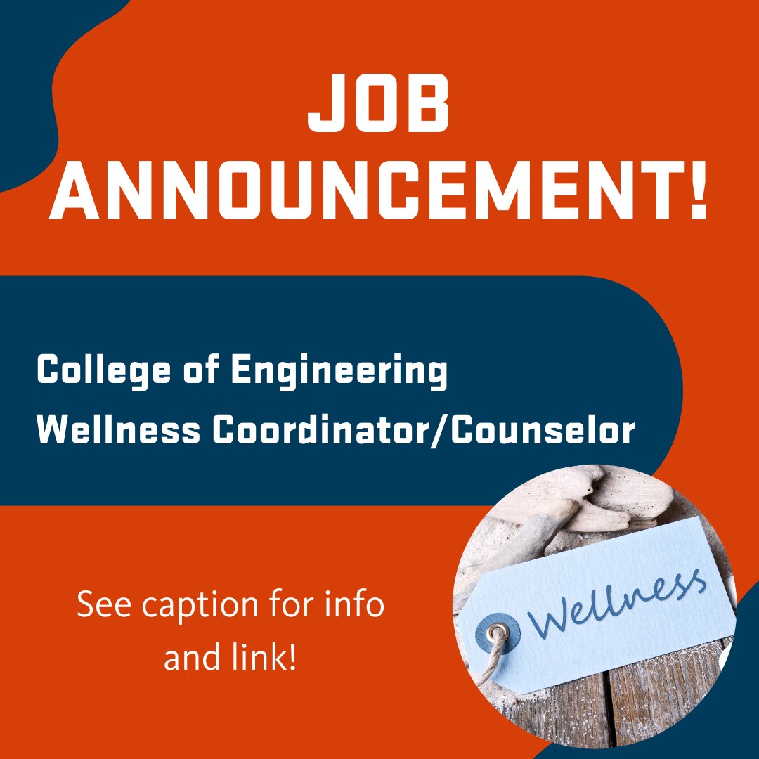 CAPS Oregon State University on Twitter "The College of Engineering