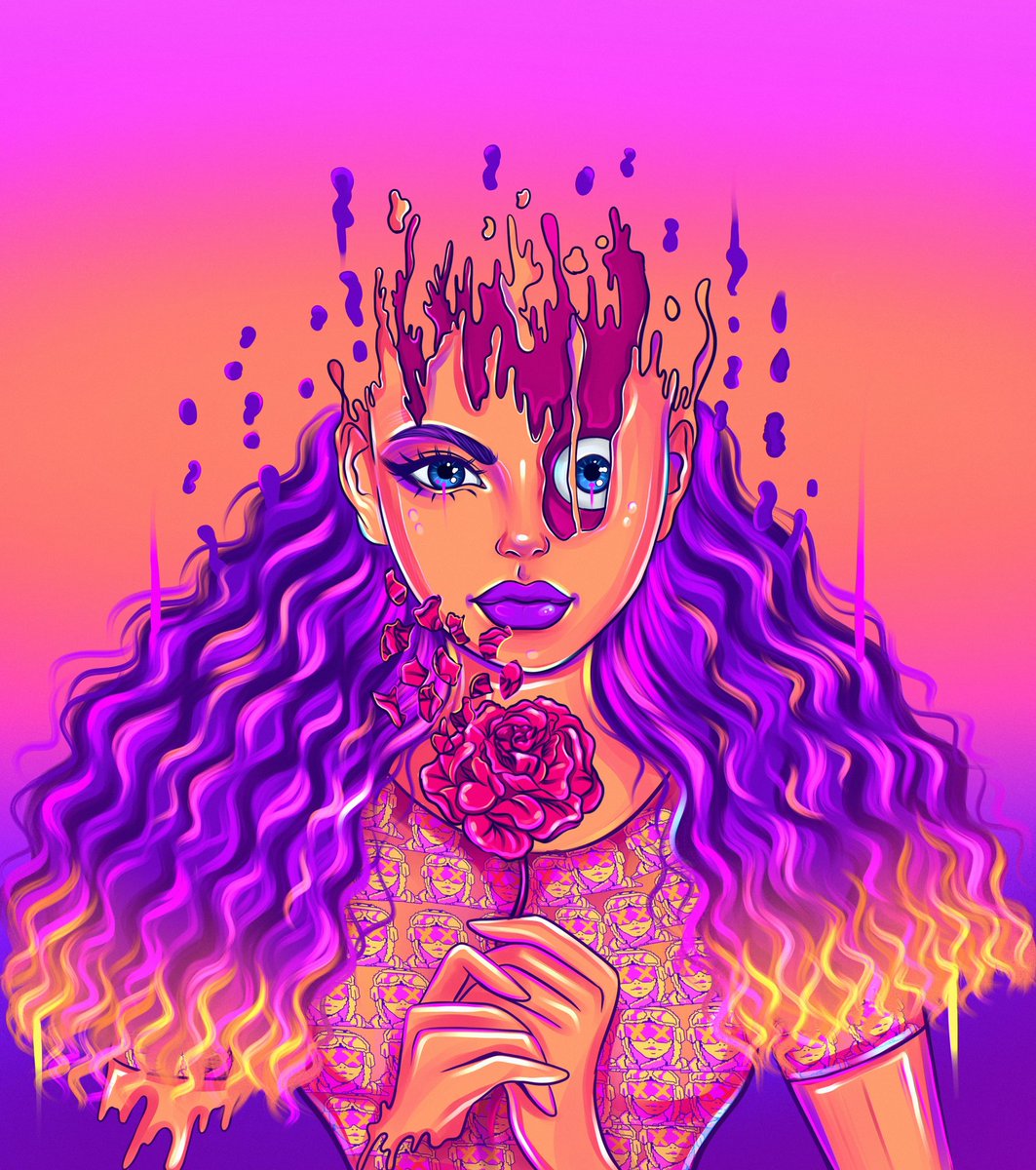 Anny 💜Purple Queen💜 tweet media