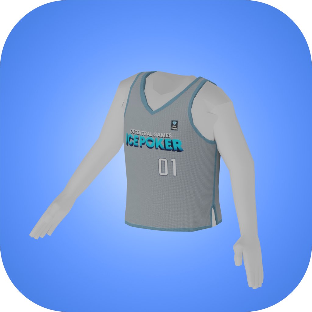 Sneak peek of the new SNG wearables 👀

Read to learn more about ICE Poker SNG: