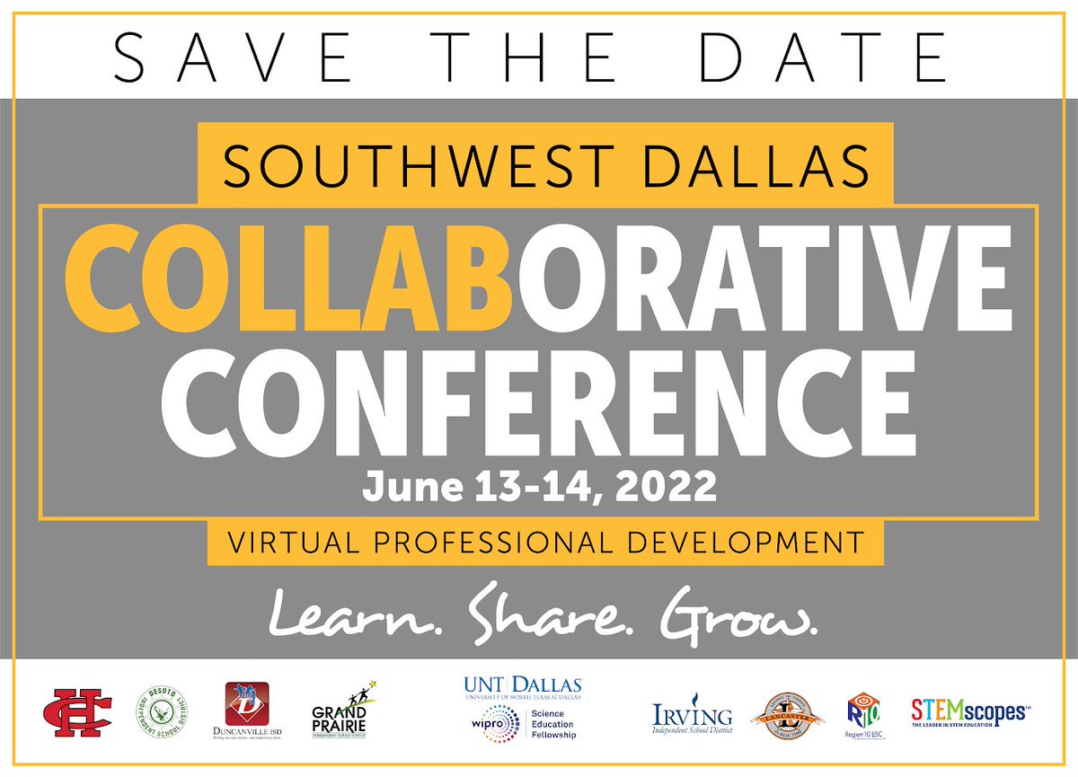Save the date!!! Join us!!