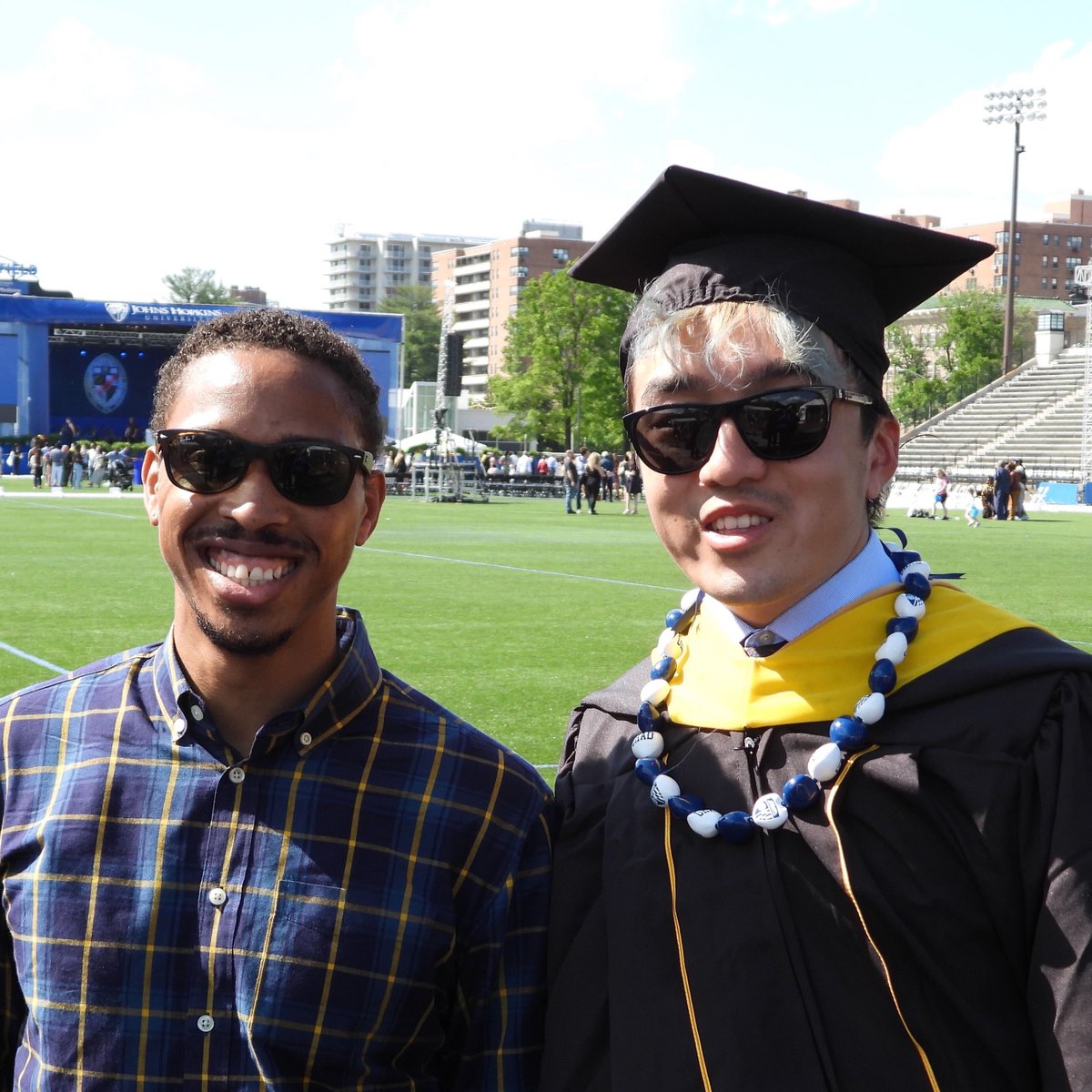 Haptics and Medical Robotics Lab (JHU) (@hamrlabjhu) on Twitter photo Congrats to <a href="/hamrlabJHU/">Haptics and Medical Robotics Lab (JHU)</a> member Kezi Li on his completing in MSE in Robotics!!! Congrats to <a href="/hamrlabJHU/">Haptics and Medical Robotics Lab (JHU)</a> member Kezi Li on his completing in MSE in Robotics!!!