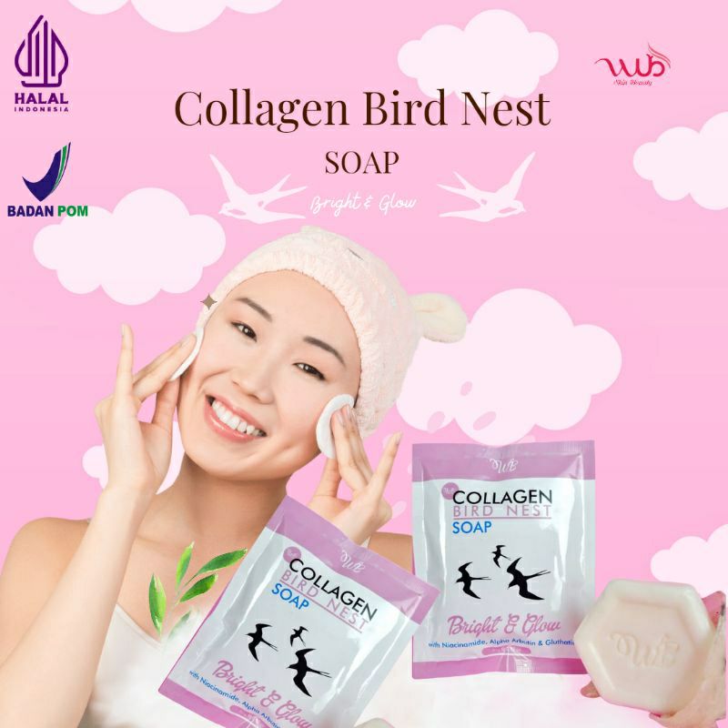 Saya menjual Wub Skin Beauty Soap ... seharga Rp45.000. Dapatkan di Shopee sekarang! shopee.co.id/addicted_invad… #ShopeeID