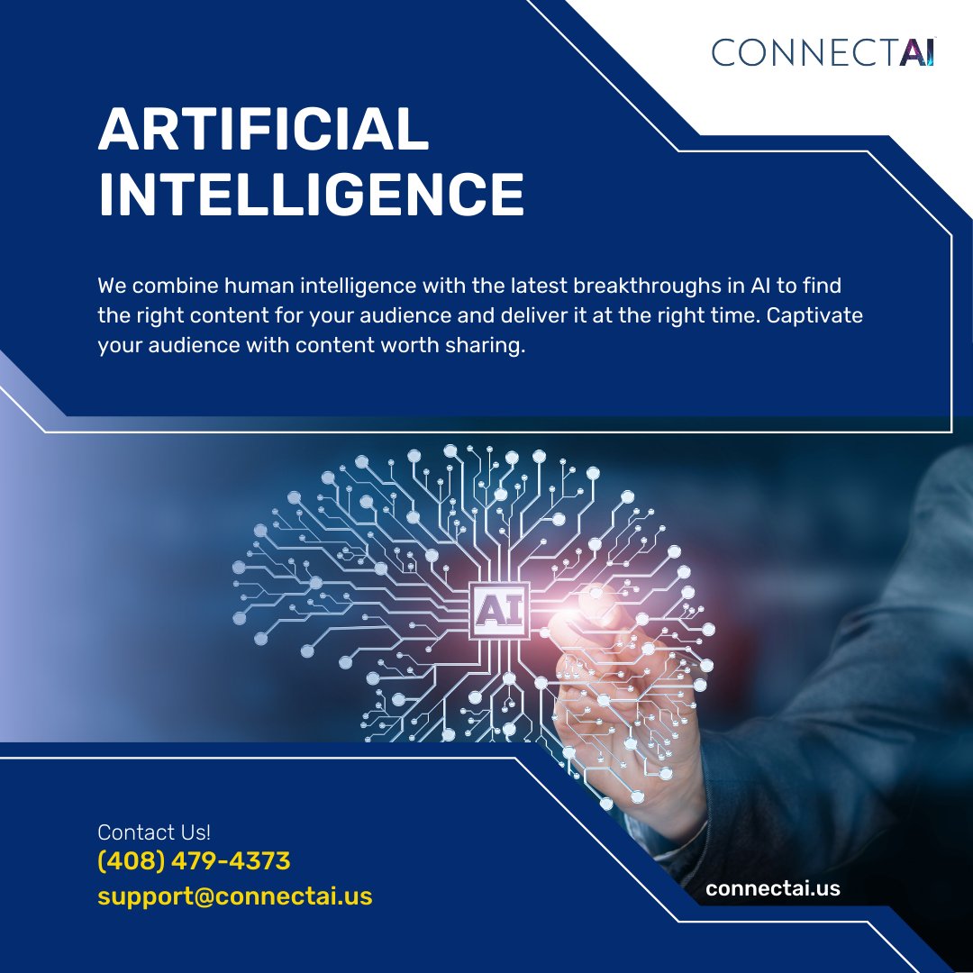 theConnectAI tweet picture