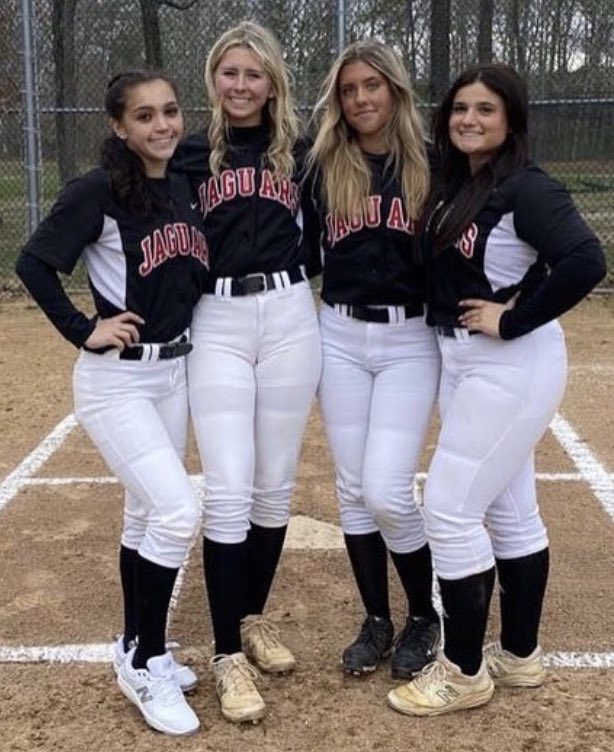 JMHSJagSoftball's tweet photo. Not the outcome we wanted but we had an amazing season. TY parents for being our biggest cheerleaders. TY Seniors for setting the foundation of what true Jag 🥎 is about. The grit, hard work, hustle, and passion. Cant wait to see you thrive at the next level. #onceajagalwaysajag https://t.co/EmQIOUwzjU