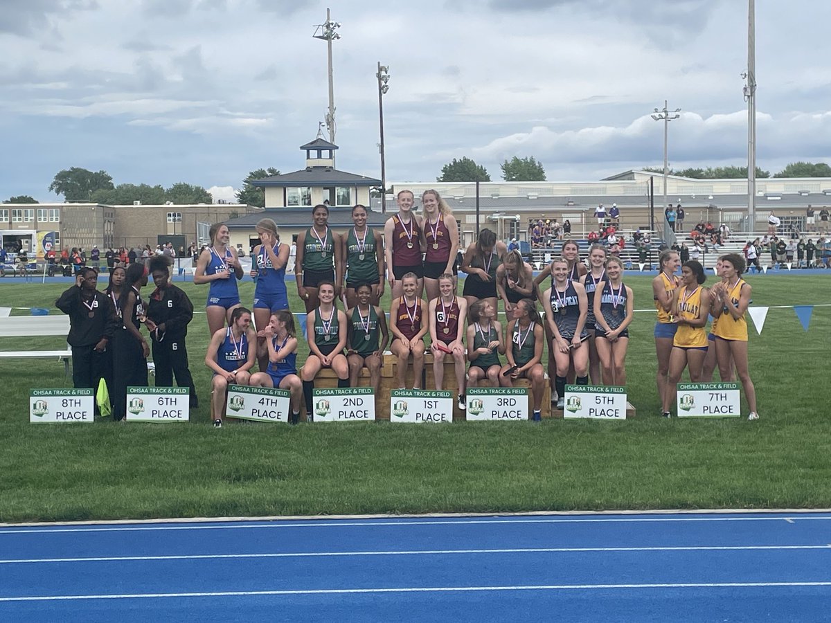 Avon Lake Track & Field tweet media