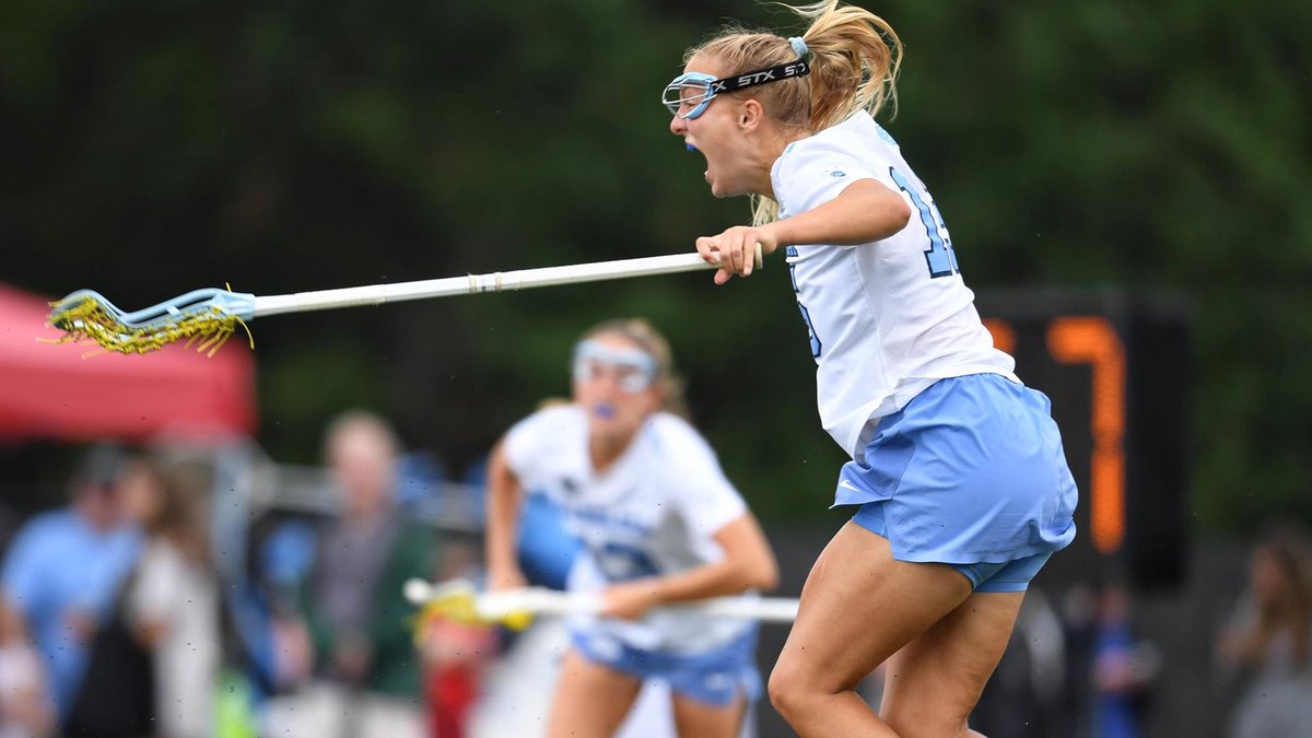 uncwlax's tweet photo. Recap the come-from-behind win over Northwestern that sent Carolina to the national title game:

https://t.co/DFVe9AlM5K

#GoHeels #WeGetTo https://t.co/VeGVLdgvbf
