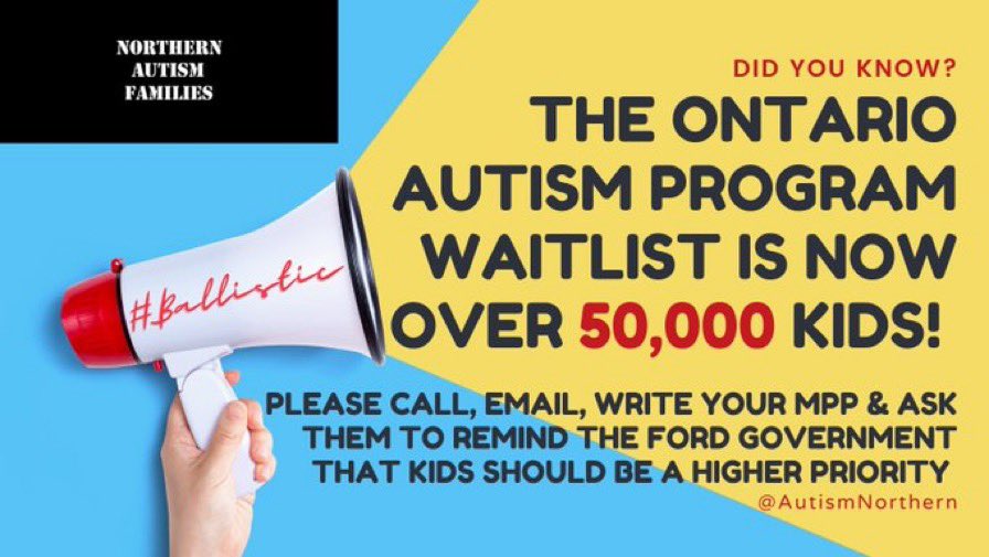 ottawa_asd_mum's tweet photo. #50KIsNotOk #onpoli https://t.co/xaMTABodrb