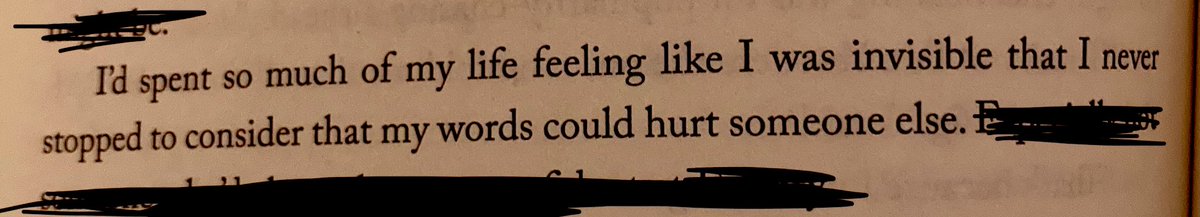 I think a lot of us make/have made this mistake. @KatCho, you really nailed it. #OnceUponAKProm