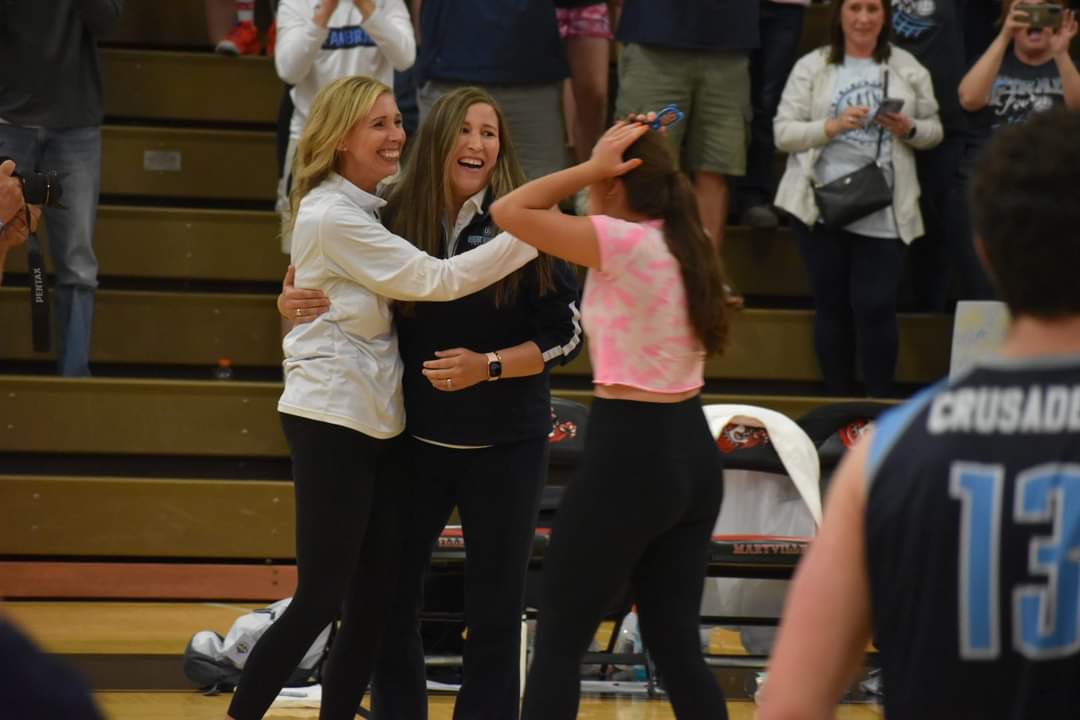 Maryville University Volleyball tweet media