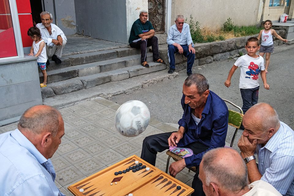 Most favorite photo from Armenia. Taken in 2017 by the Polish photographer Maciej Dakowicz.