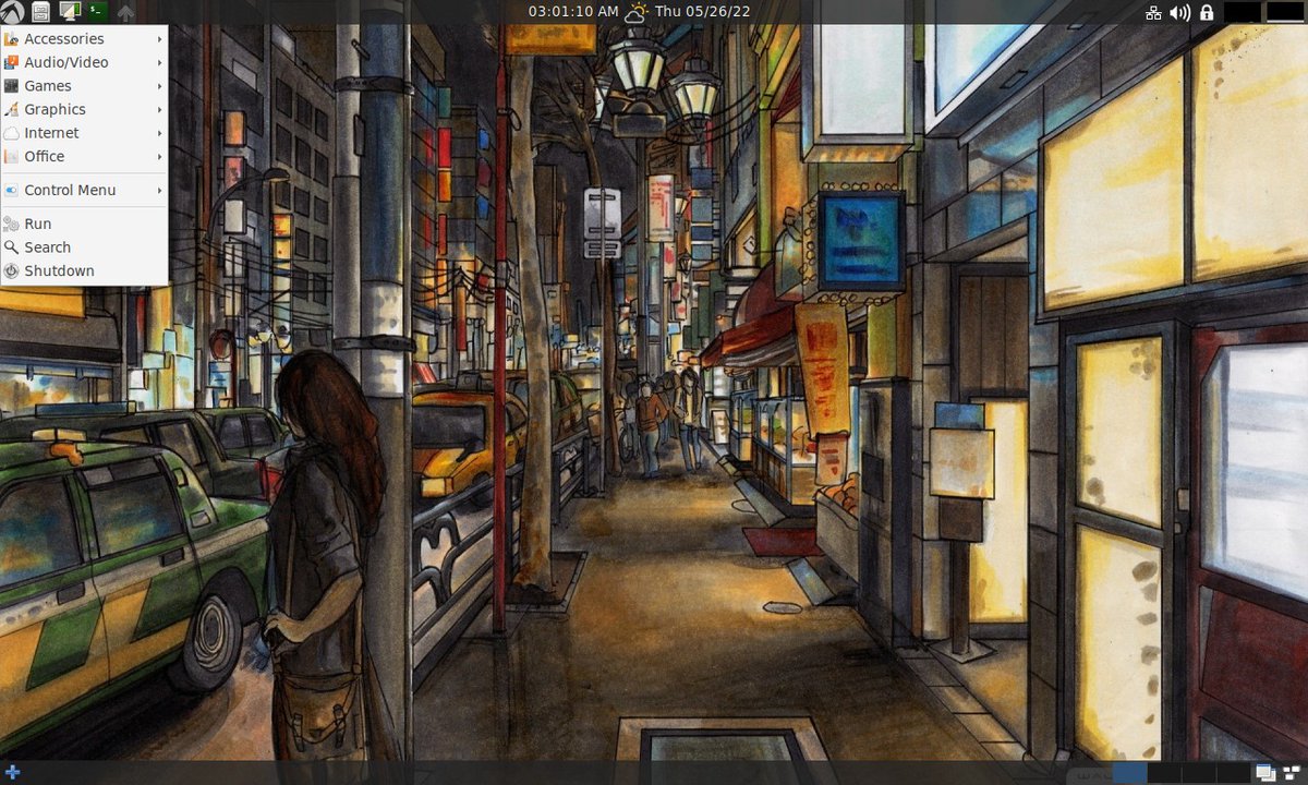 ikan154's tweet photo. LXLE Focal release after quite some time. One of my favorite lightweight distro for some revival project. Faithful to the @lxde desktop and still being comfortable to use.
Get it here folks 👇
https://t.co/AhIufuPWe5
#Linux #OpenSource #LXDE #LXLE https://t.co/OSz5HXlhxx