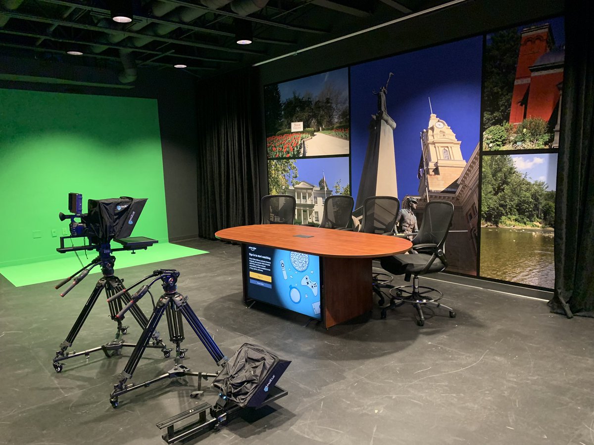 Western Boone RDTV tweet media