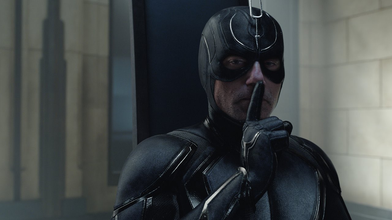 “Humility never tastes good”: Marvel Star Anson Mount Apologizes to Zachary Levi for Making Fun of Shazam 2 After Actor’s Video Trashed Keanu Reeves 4 BossLogic on Twitter: "Shhh #NoSpoilers https://t.co/PXVvVARv9a" / Twitter