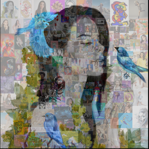 LaraKatreena's tweet photo. Here is a ‘Sneak Peek’ of one of the ‘Rare’ images in the historic ALL-FEMALE NFT collection dropping in June!
Check her out  and Join us today: 
https://t.co/BMc6OOaqr2 https://t.co/jIvDQS8xVf