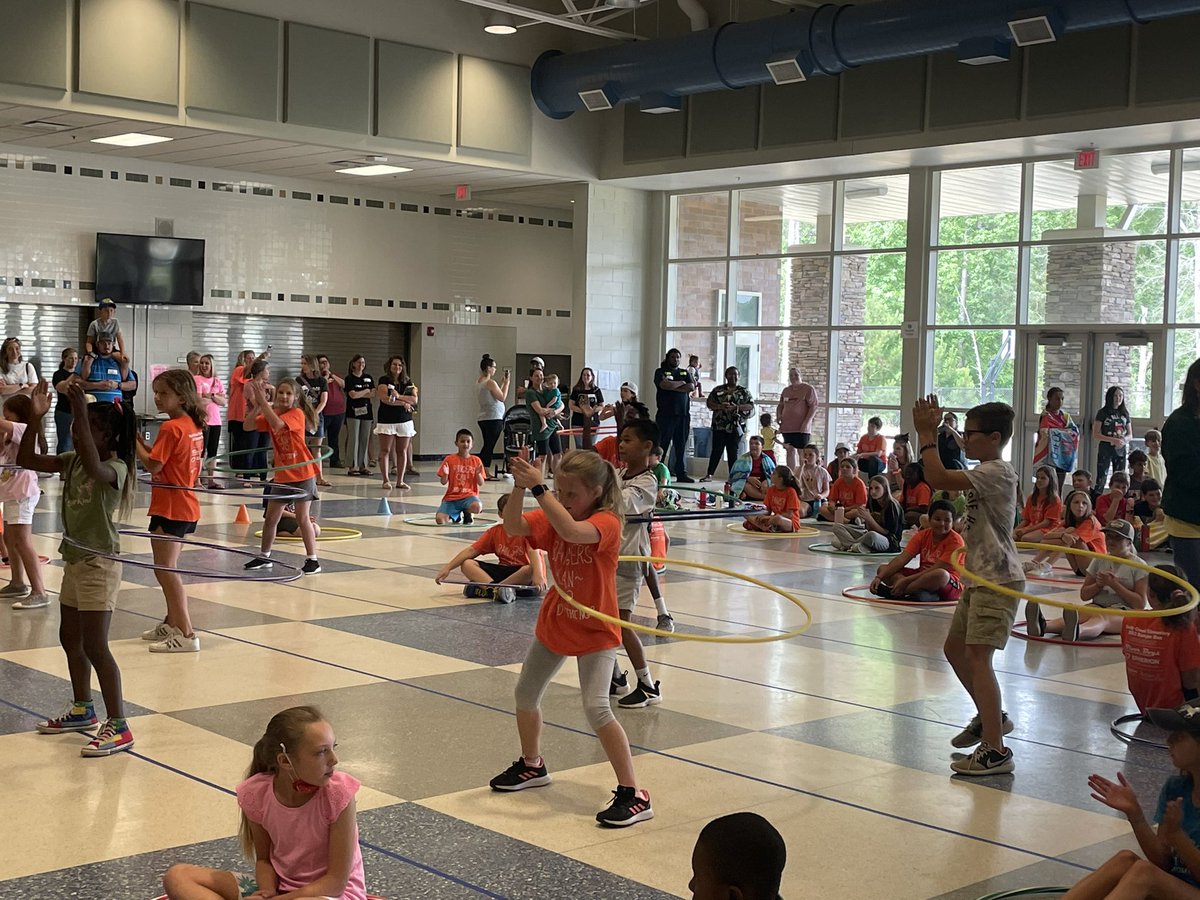 Field day fun! #oneRCE #cantstop4thgrade