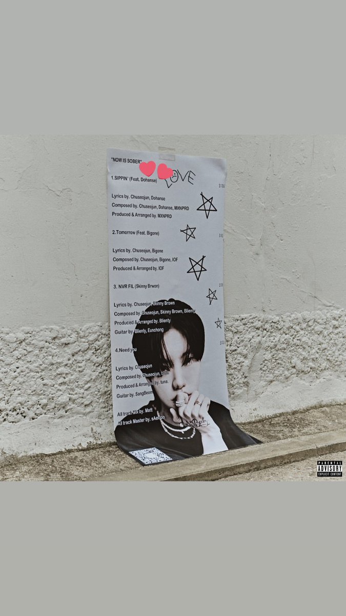 sojourning_s's tweet photo. [📱|📆|💿|🐱] 220528
#CHUSEOJUN INSTAGRAM

💛NOW IS SOBER EP [#추서준]💙
SONG: 1. SIPPIN'
🎤: 추서준 (FEAT. 도한세)

📱https://t.co/OY5Y5bZs4m

‼️EP RELEASE‼️
📆220604—6PM KST

#CHAOS #Stupid_Oclock #스투핏_어클락

@VICTON1109 @NewWorld_VICTON
#VICTON 💙💛 #빅톤
#HANSE 🐱 #도한세 https://t.co/Z7kV9dTNL9