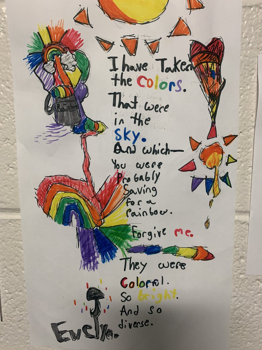 Rebecca Nunes (@rnunesycsd) on Twitter photo Thank you <a href="/kwamealexander/">Kwame Alexander</a> for your Borrowed Poem and inspiring a 4th grader to write with such depth. <a href="/DareDolphins/">DES</a> Thank you <a href="/kwamealexander/">Kwame Alexander</a> for your Borrowed Poem and inspiring a 4th grader to write with such depth. <a href="/DareDolphins/">DES</a>