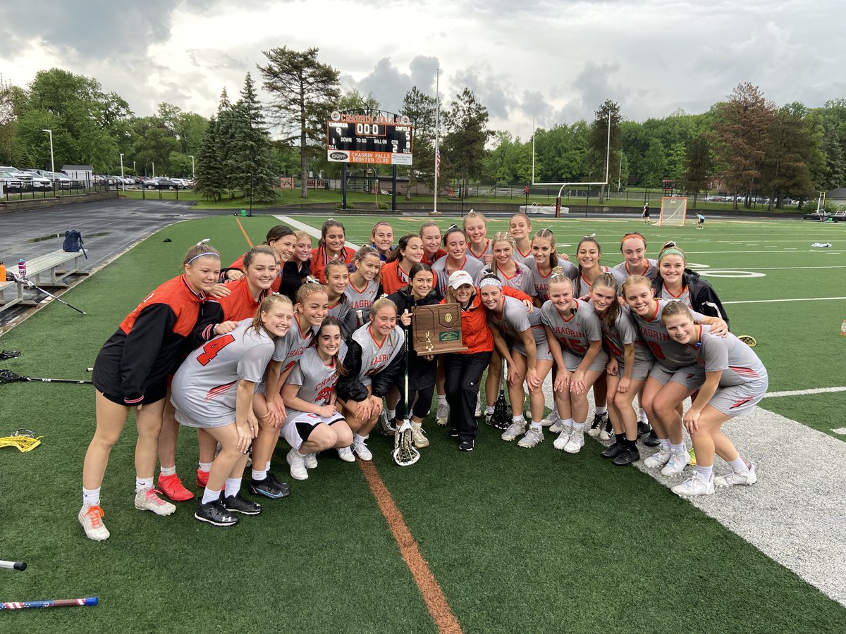 ChagrinAD's tweet photo. Congrats Regional Champs Girls LAX!!! https://t.co/aejq20CbXb