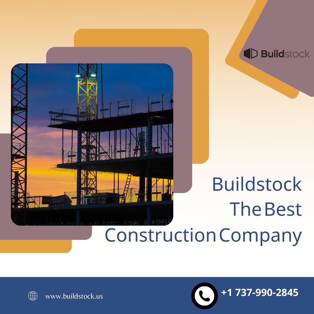 Everyone should have access to pricing transparency. Buildstock is like the Amazon for #construction products
To know more about us visit below
buildstock.us

#buildingmaterials #building #rawmaterials #manufacturing #contractors #developers #highrisebuildings
#b2b