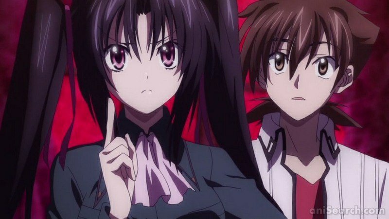 magicofsatan's tweet photo. She's heard about him, but if he's a friend of Issei's then he's her friend. Issei matters to her precious little sister after all and little Ria-chan. ⭐️

Hm, hm, she's around Sir-chan's age, she forgets, been a long long time!

Eeeeh!? Cute!? He thinks so? https://t.co/17kTK9Yfpy